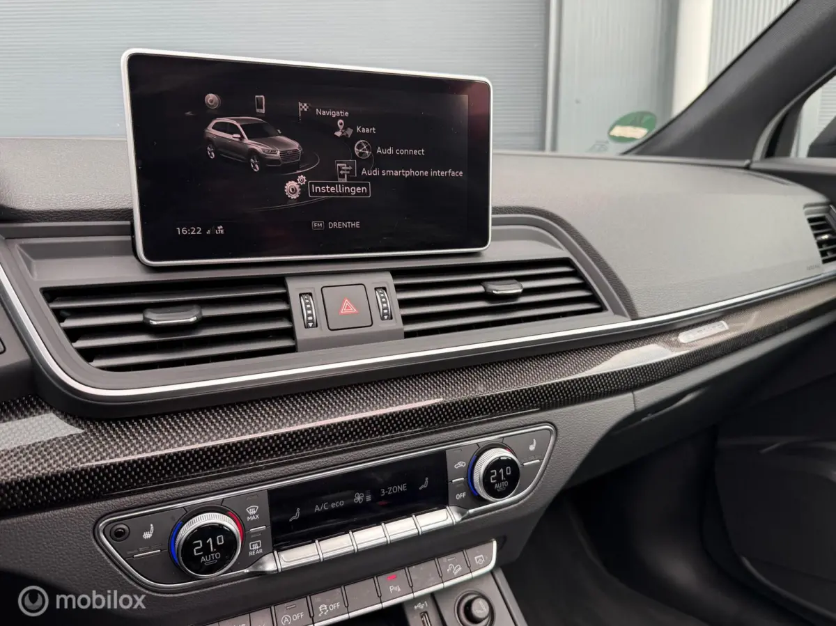 SQ5 3.0 TFSI SQ5 quattro Luchtvering/Viritual/Pano.dak/LED