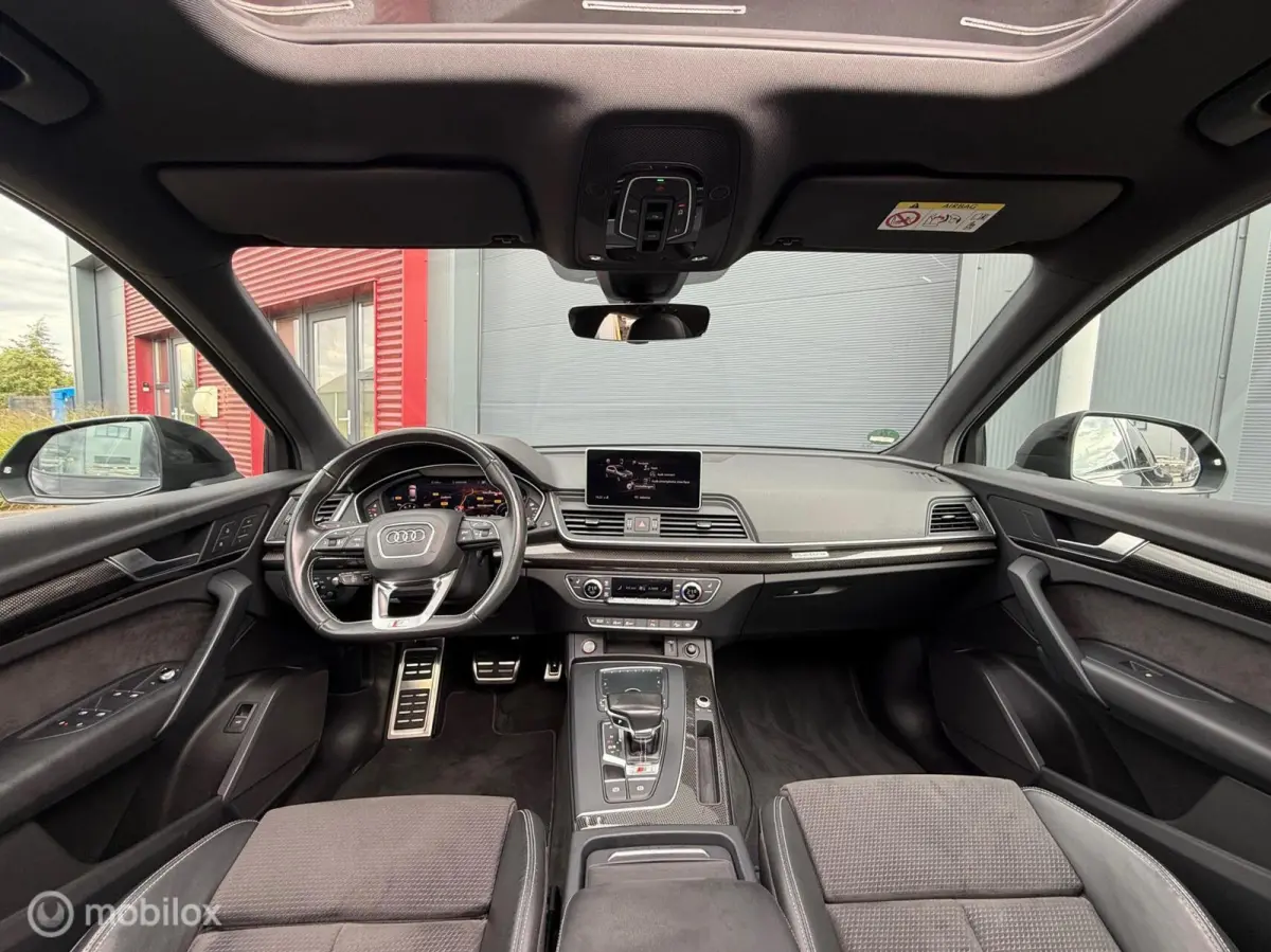 SQ5 3.0 TFSI SQ5 quattro Luchtvering/Viritual/Pano.dak/LED