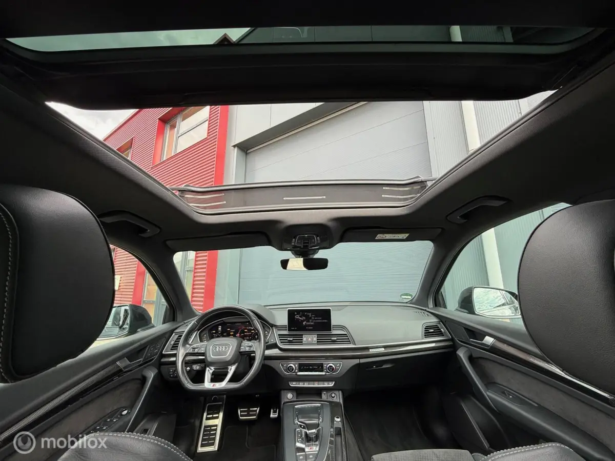 SQ5 3.0 TFSI SQ5 quattro Luchtvering/Viritual/Pano.dak/LED