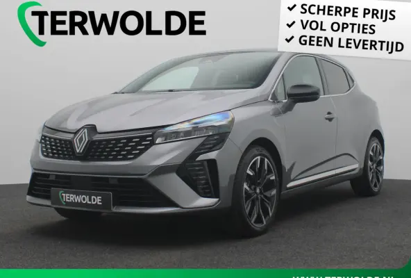 techno TCe 90 | Groot Navi | Stoel- & Stuurverw. |