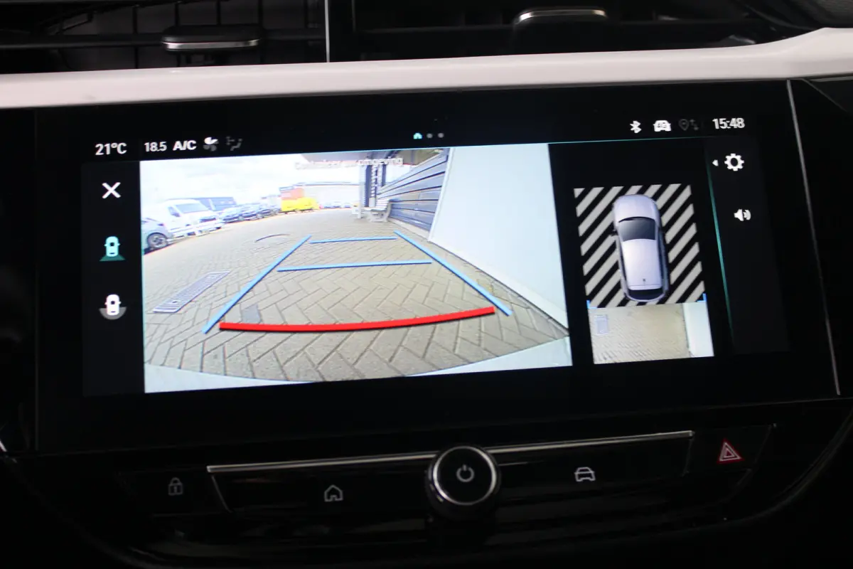 GS | 8 Jaar garantie | Camera | Navigatie | Dode-hoek detectie | Keyless | Climate control | Draadloze Carplay |