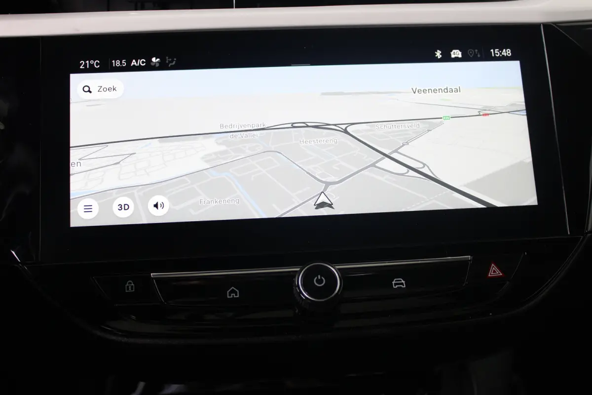 GS | 8 Jaar garantie | Camera | Navigatie | Dode-hoek detectie | Keyless | Climate control | Draadloze Carplay |