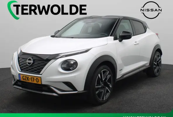 1.6 Hybrid N-Design | Parkeercamera | Navigatie |