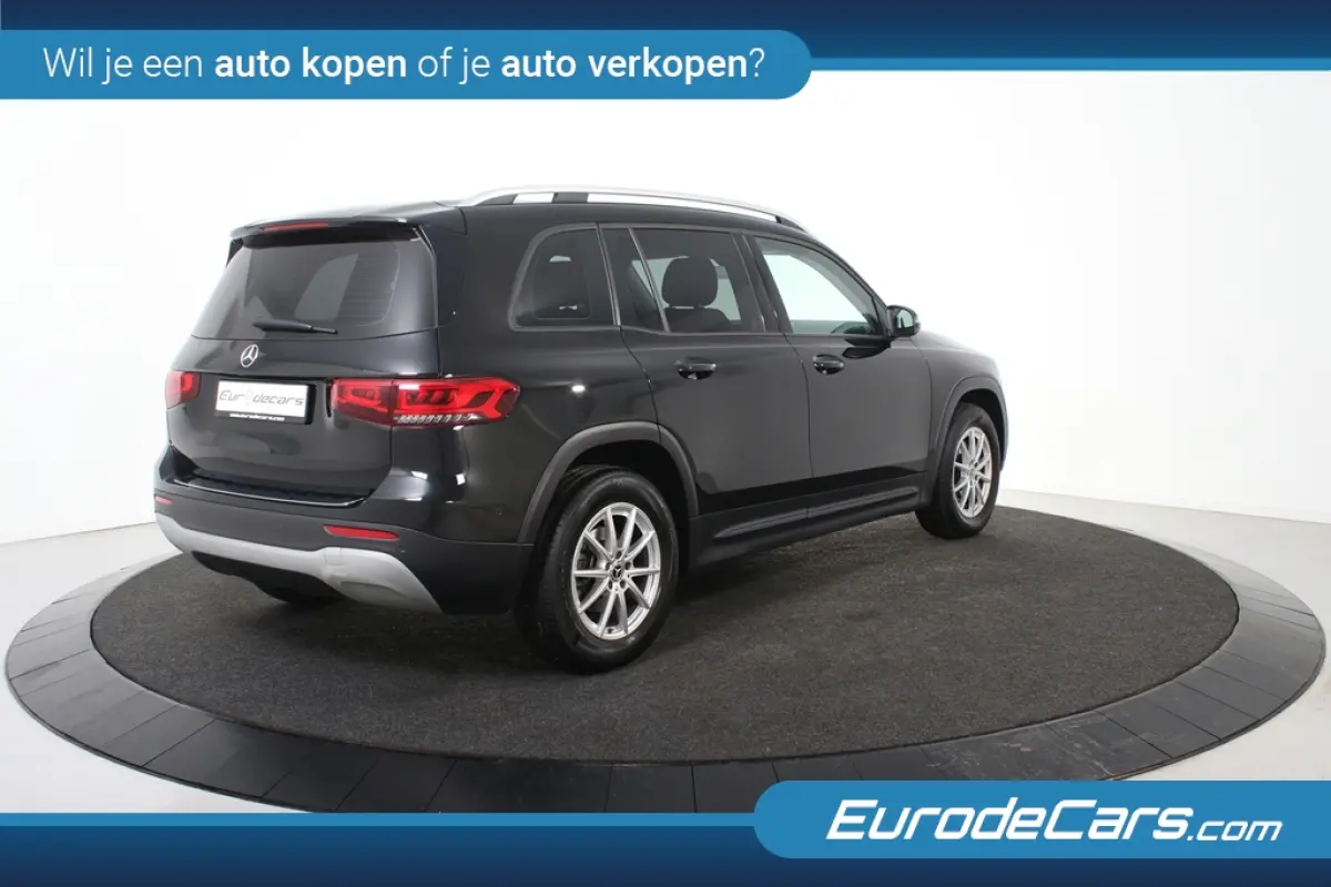 200 *1ste Eigenaar*Leer*Navigatie*Stoelverwarming*Camera*