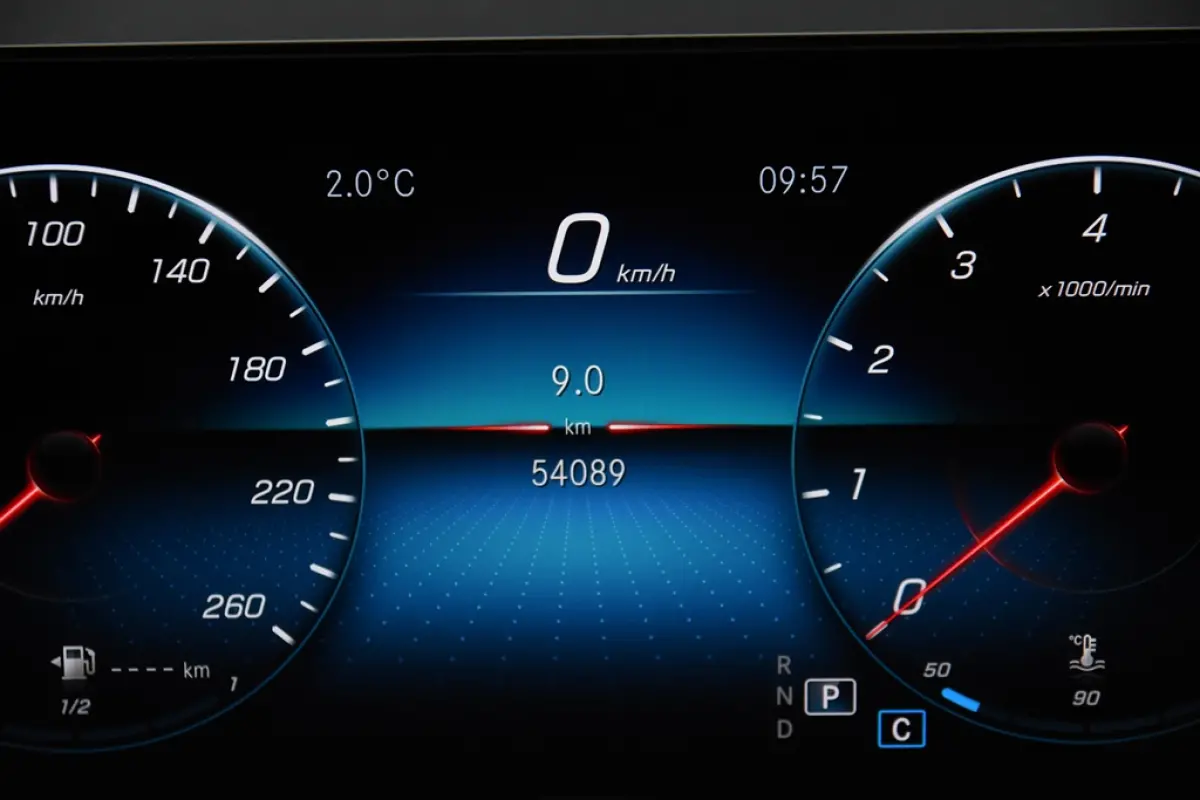 200 *1ste Eigenaar*Leer*Navigatie*Stoelverwarming*Camera*