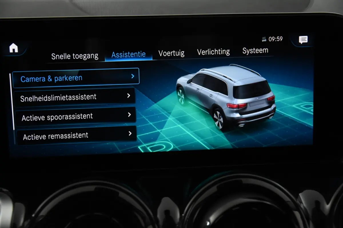 200 *1ste Eigenaar*Leer*Navigatie*Stoelverwarming*Camera*