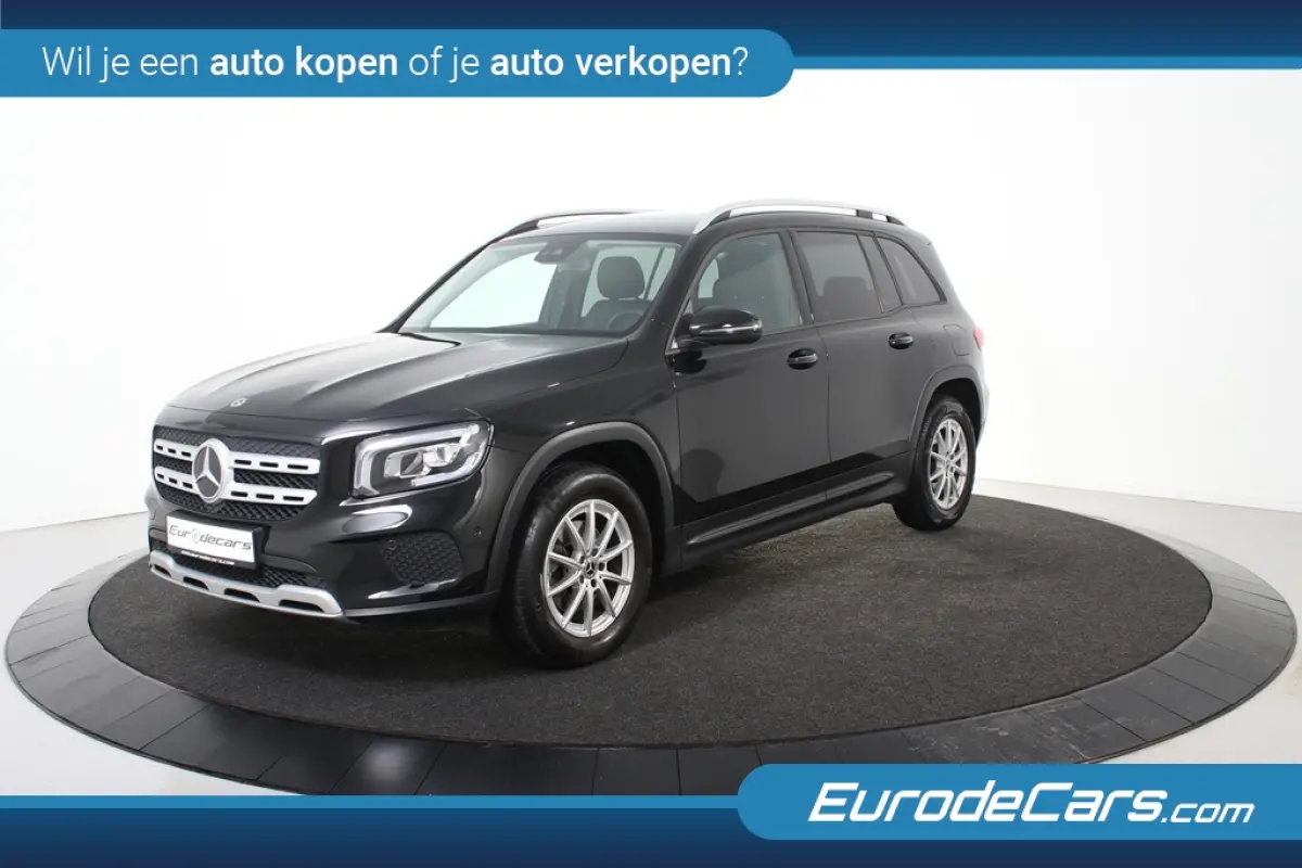 200 *1ste Eigenaar*Leer*Navigatie*Stoelverwarming*Camera*