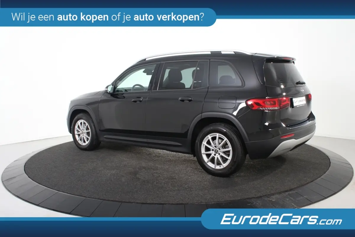 200 *1ste Eigenaar*Leer*Navigatie*Stoelverwarming*Camera*