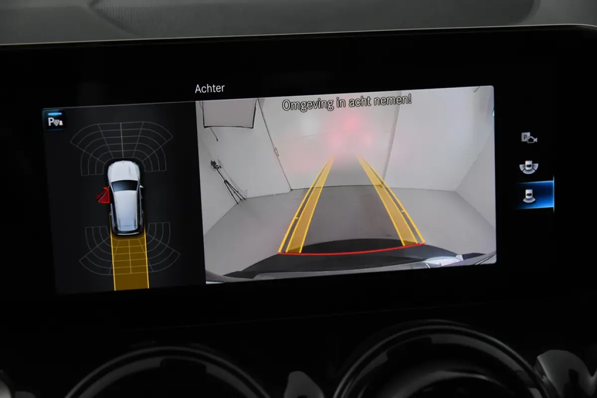 200 *1ste Eigenaar*Leer*Navigatie*Stoelverwarming*Camera*