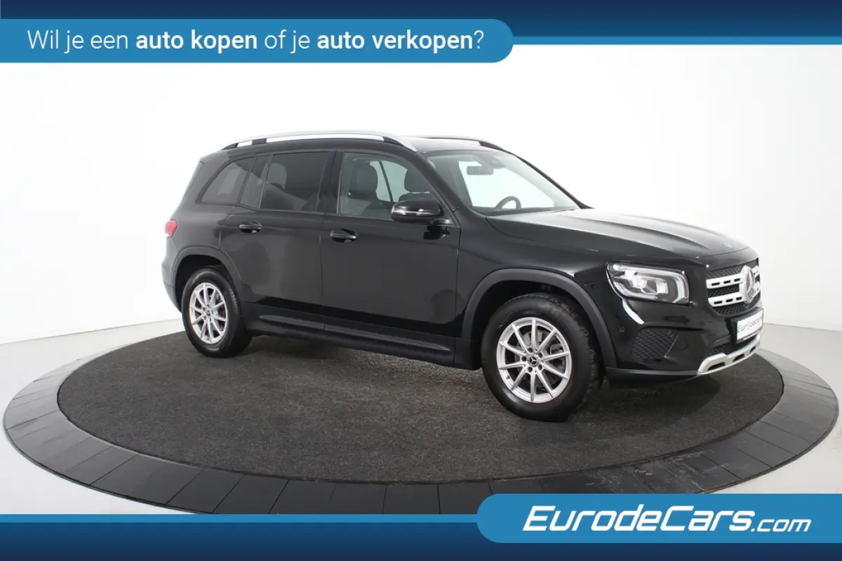 200 *1ste Eigenaar*Leer*Navigatie*Stoelverwarming*Camera*