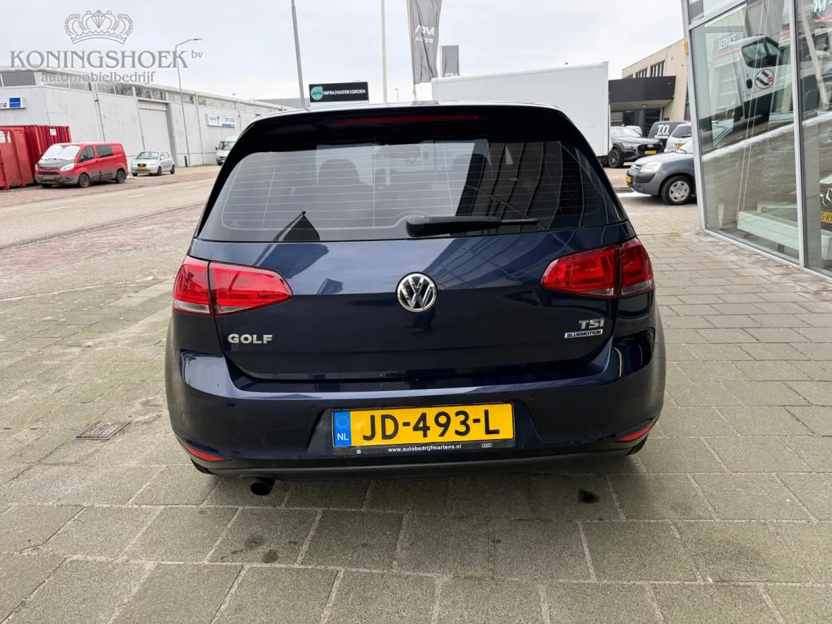 1.0 TSI Trendline Automaat