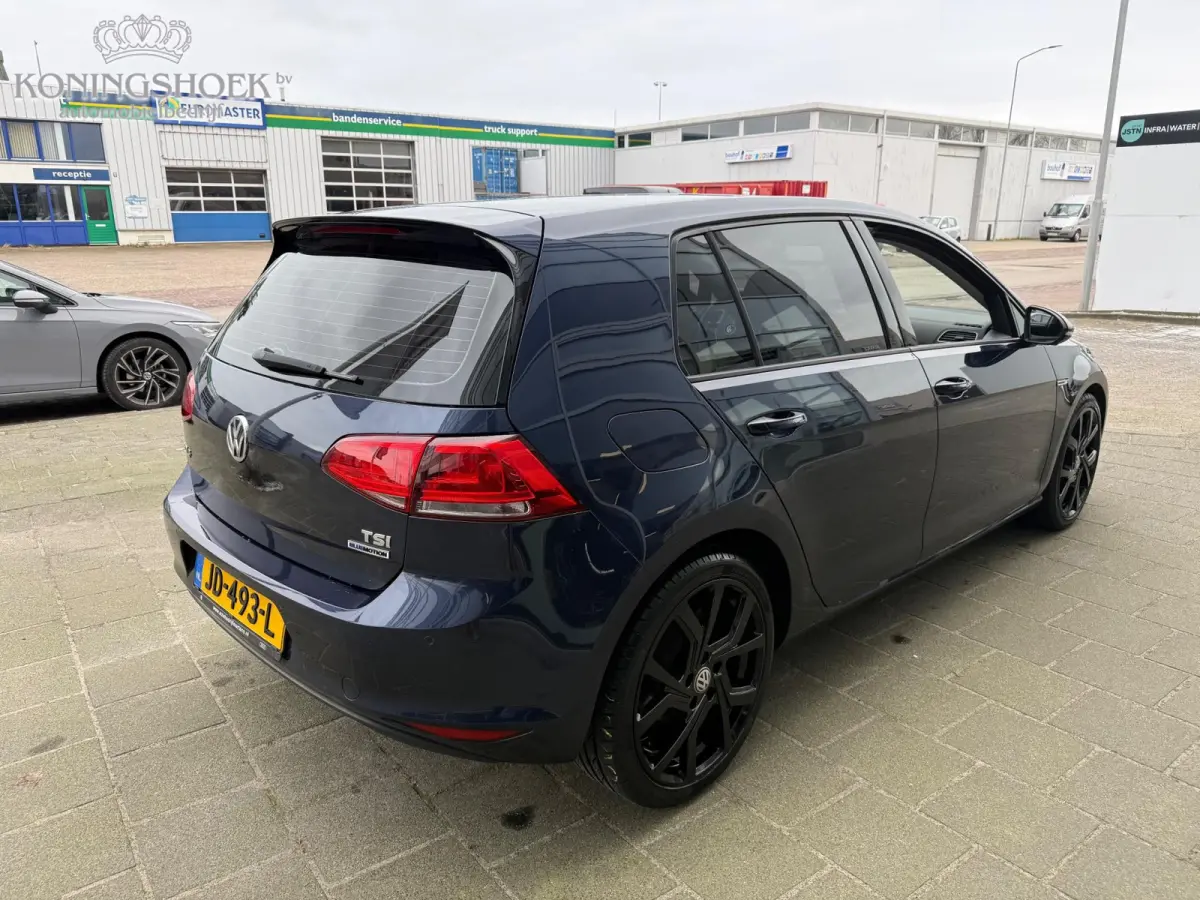 1.0 TSI Trendline Automaat