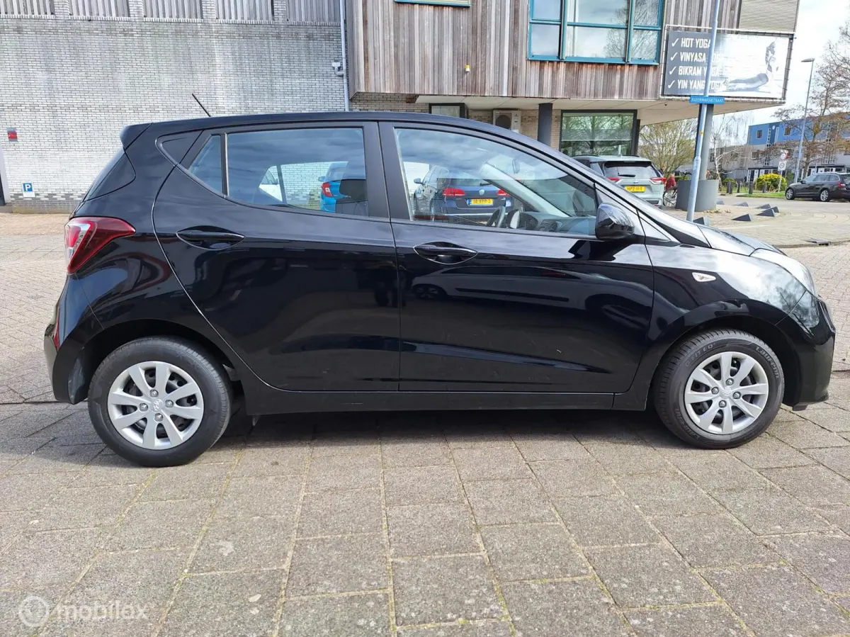 1.0i COMFORT • 1e Eigenaar •