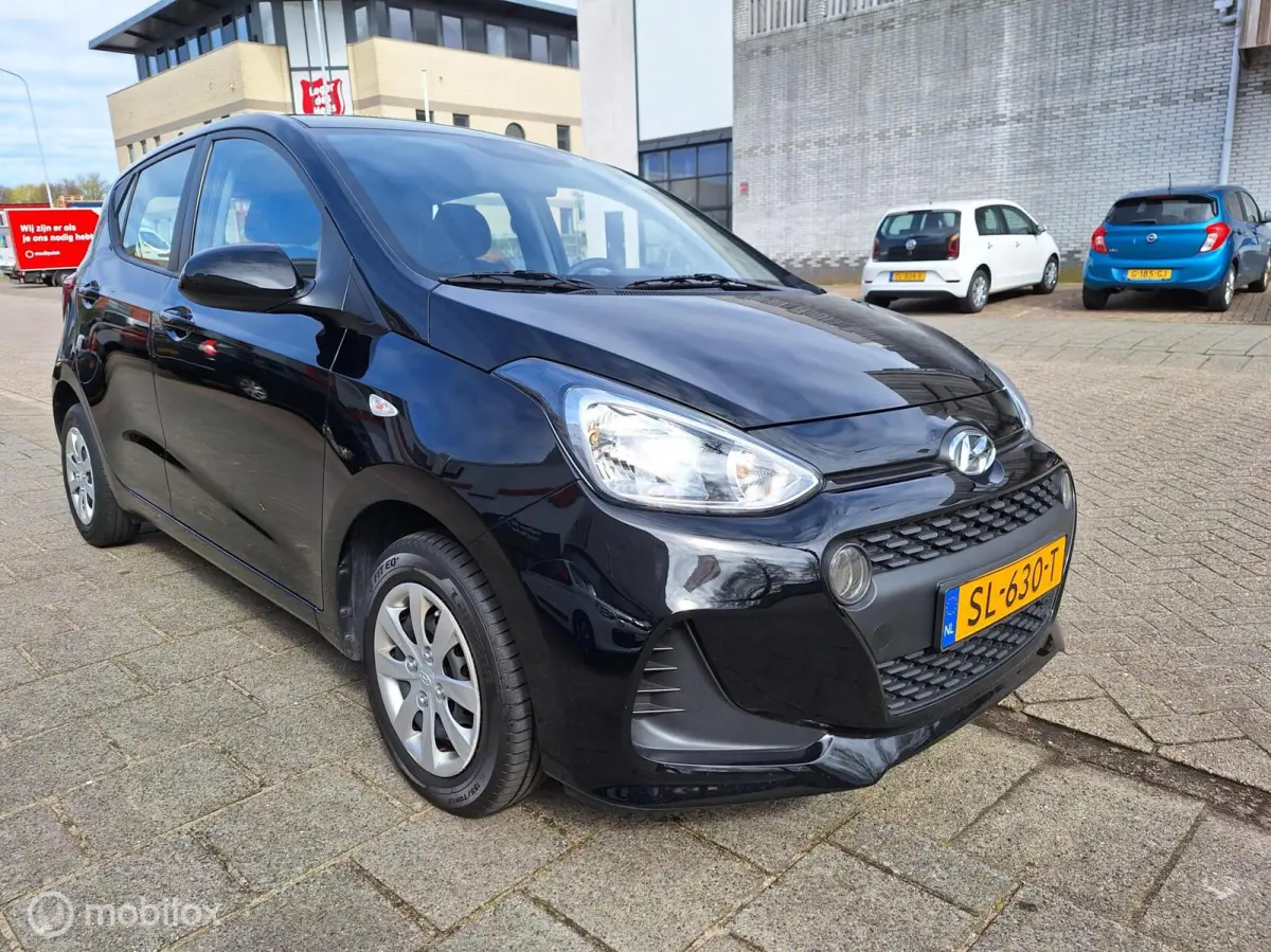 1.0i COMFORT • 1e Eigenaar •
