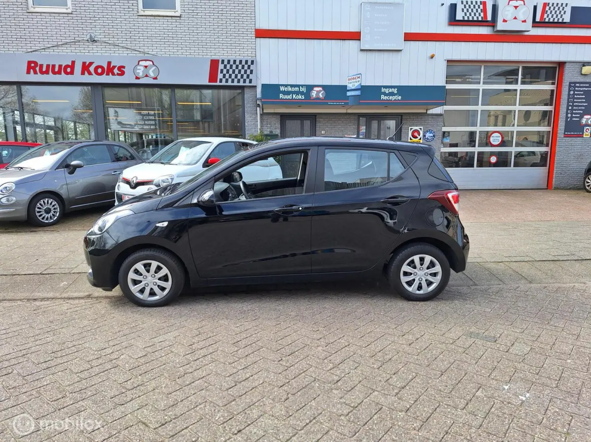 1.0i COMFORT • 1e Eigenaar •