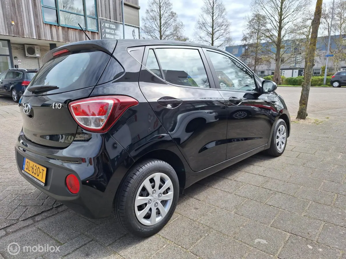 1.0i COMFORT • 1e Eigenaar •