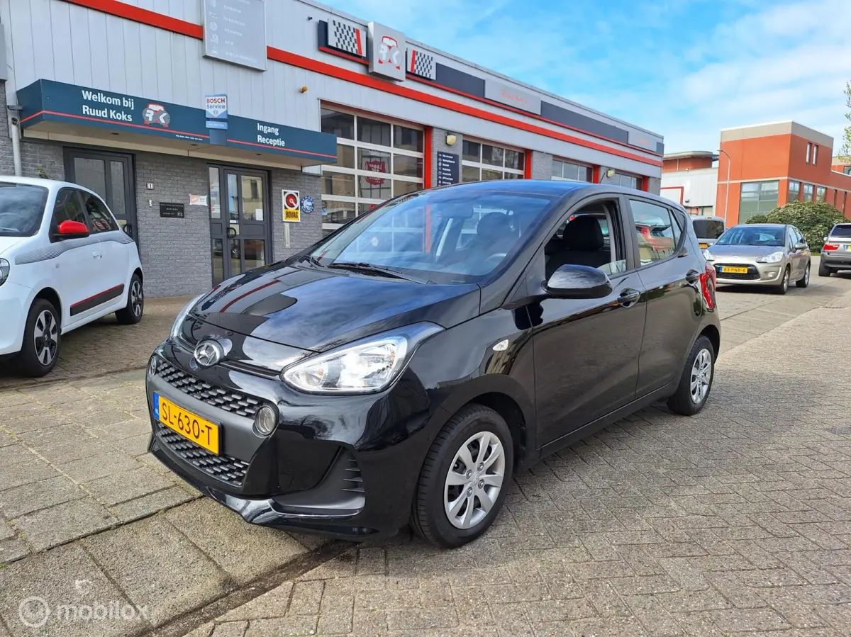 1.0i COMFORT • 1e Eigenaar •