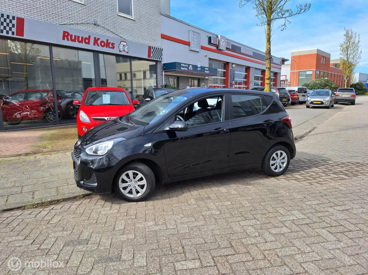 1.0i COMFORT • 1e Eigenaar •