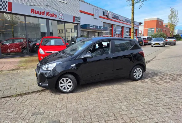 1.0i COMFORT • 1e Eigenaar •