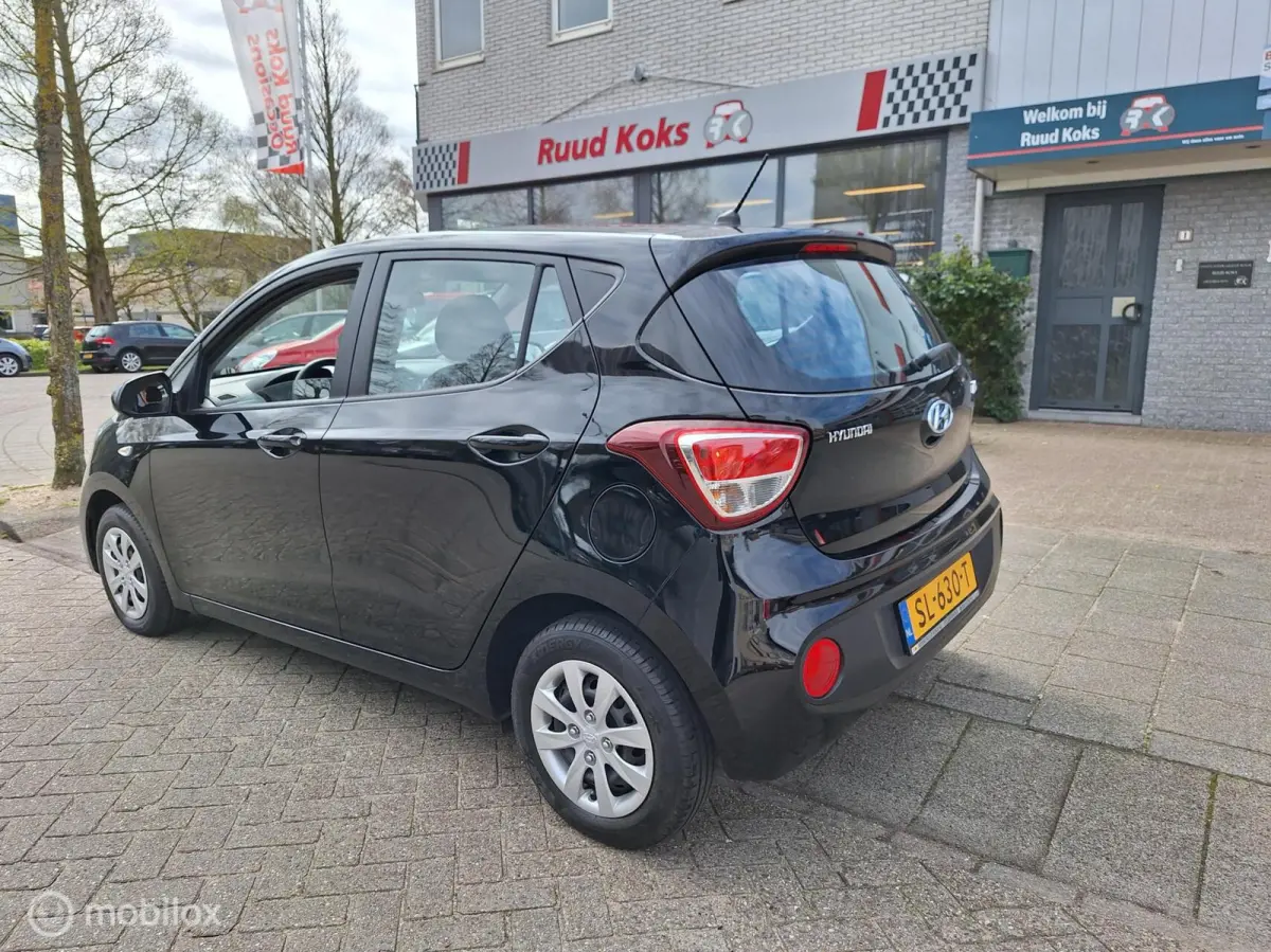 1.0i COMFORT • 1e Eigenaar •