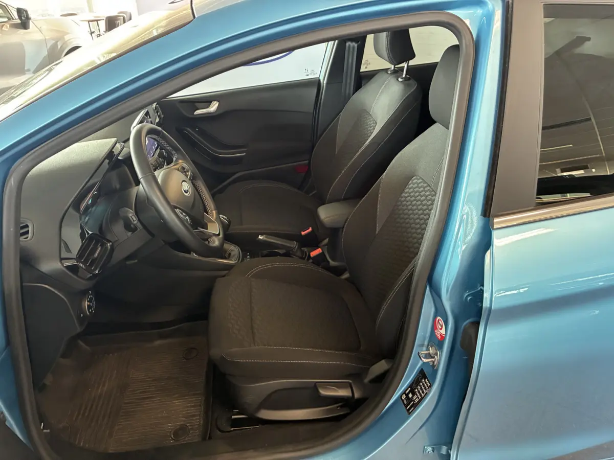 125pk Hybride Titanium MHEV winterpakket-apple carplay-privacyglass