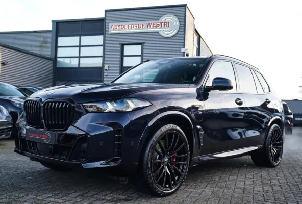 XDrive50e High Executive | AR CAM | 360 cam | Panorama | Harman/Kardon | Luxe Leder | Carbonzwart | Adaptieve Cruise | HuD