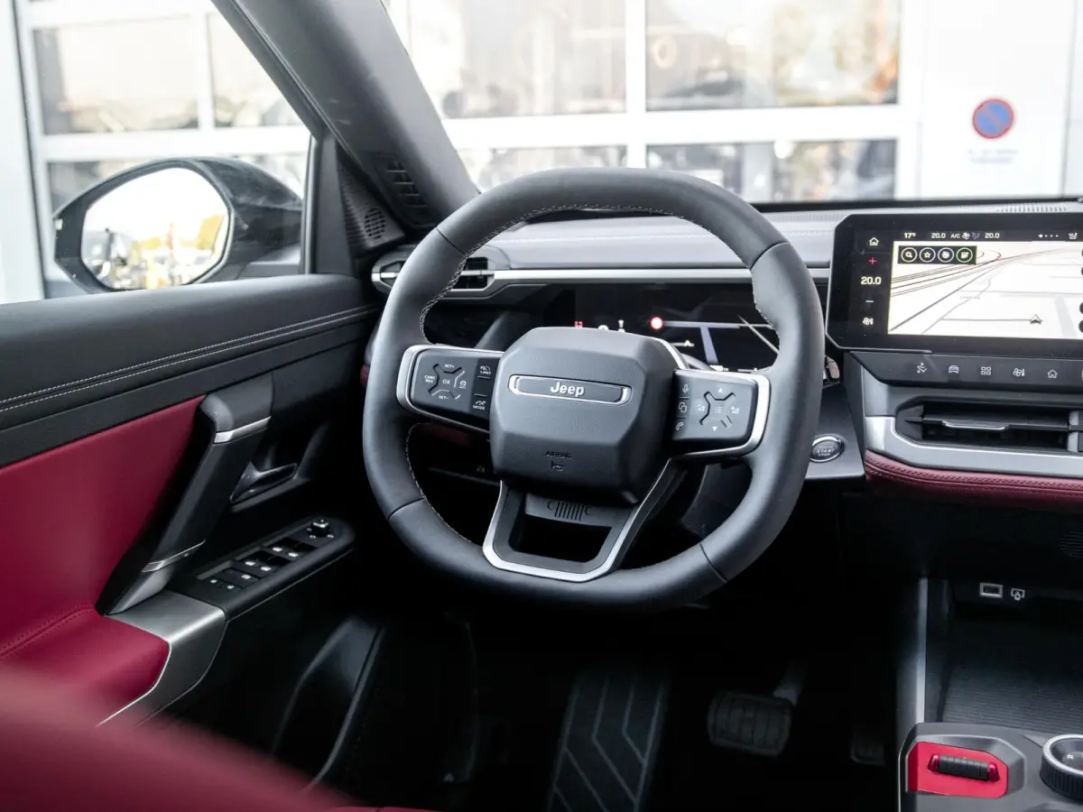 First Edition 74 kWh | Uniek Nappa Leder | Adapt. Cruise | Camera | Carplay | 20" | Elektr. A-Klep | Navi | Winter Pack | Schuif/Kanteldak | Premium Pack | Conv. Pack | Warmtepomp