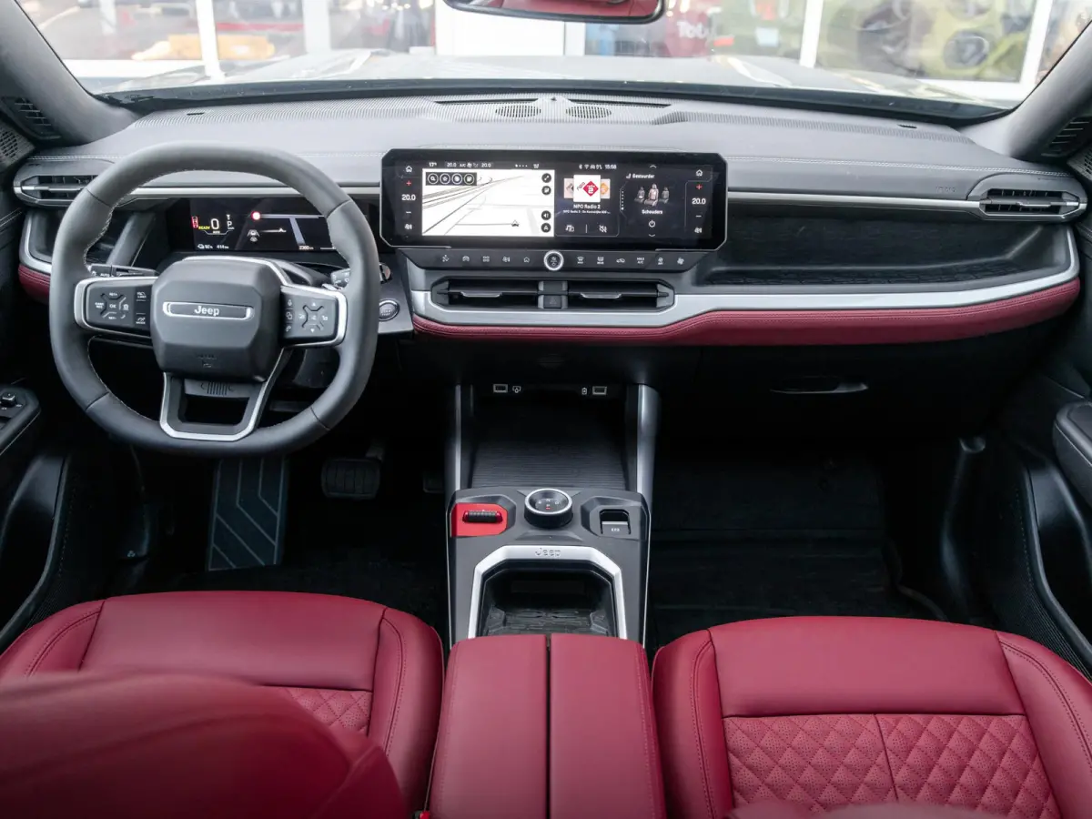 First Edition 74 kWh | Uniek Nappa Leder | Adapt. Cruise | Camera | Carplay | 20" | Elektr. A-Klep | Navi | Winter Pack | Schuif/Kanteldak | Premium Pack | Conv. Pack | Warmtepomp