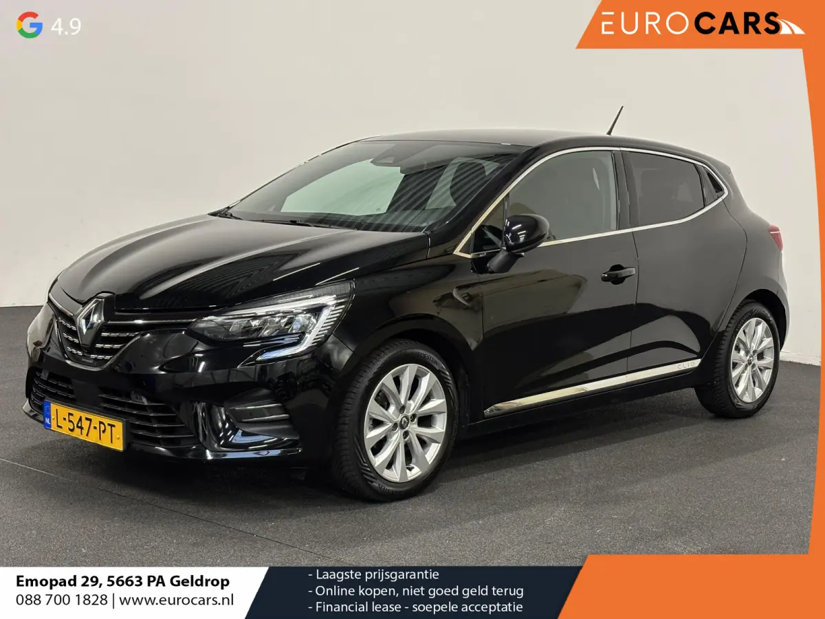 1.0 TCe Intens Airco Navigatie Cruise control Multimedia