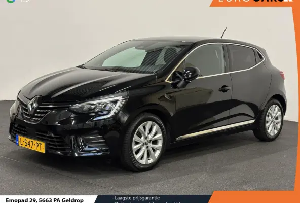 1.0 TCe Intens Airco Navigatie Cruise control Multimedia