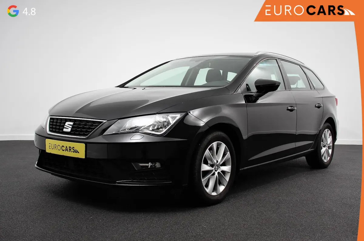 SEAT Leon ST 2020 Benzine Automatisch leasen