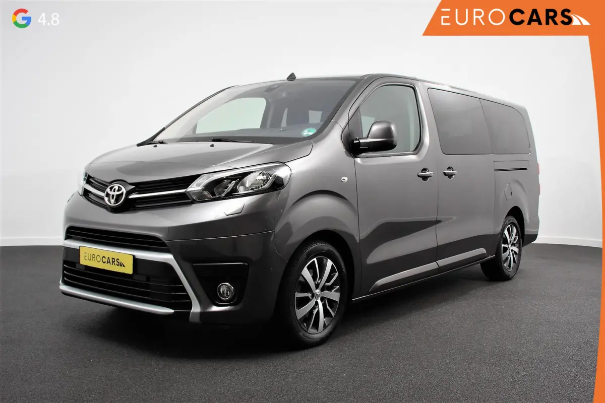 2.0 145pk L3H1 Automaat Cool 9persoons PERSONENBUS Cool Long Climate Control Camera Dab Adaptive Cruise Control Stoelverwarming Lichtmetalen velgen