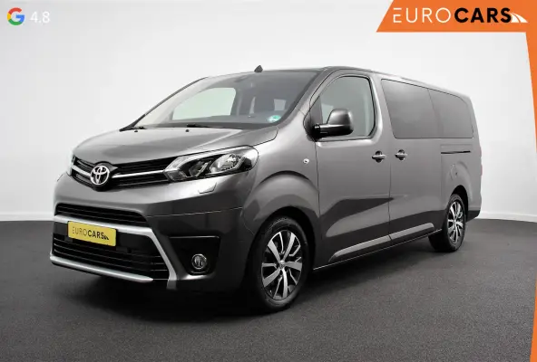 2.0 145pk L3H1 Automaat Cool 9persoons PERSONENBUS Cool Long Climate Control Camera Dab Adaptive Cruise Control Stoelverwarming Lichtmetalen velgen