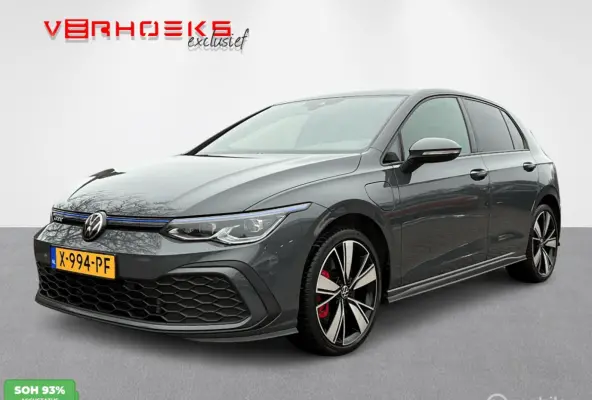 1.4 eHybrid GTE / Leer / ACC / 18" / Memory