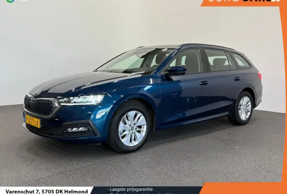 1.0 e-TSI Business Edition Navigatie Apple Carplay/Android Auto Parkeersensoren Adaptive Cruise Control Virtual Cockpit Full Led Climate Control Lichtmetalen velgen