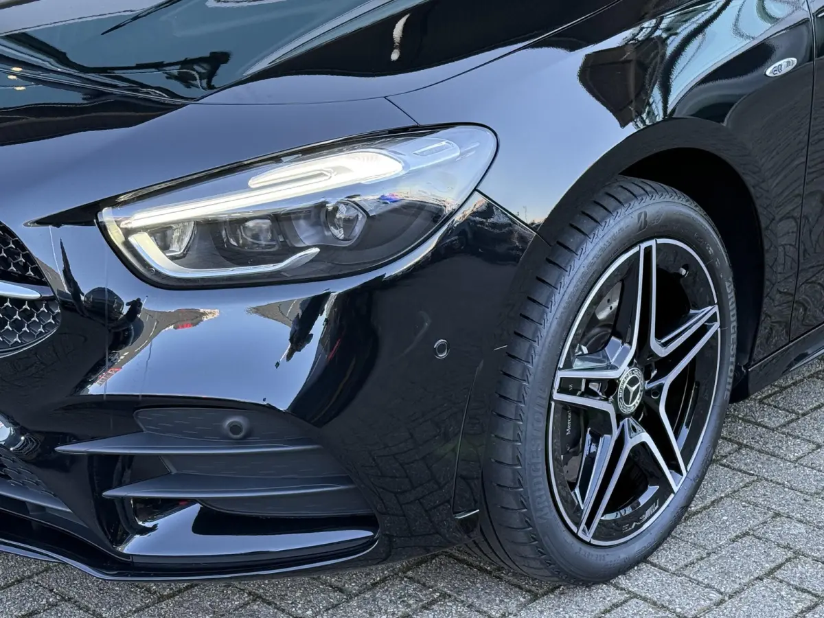250 e Business Solution AMG Panorama dak