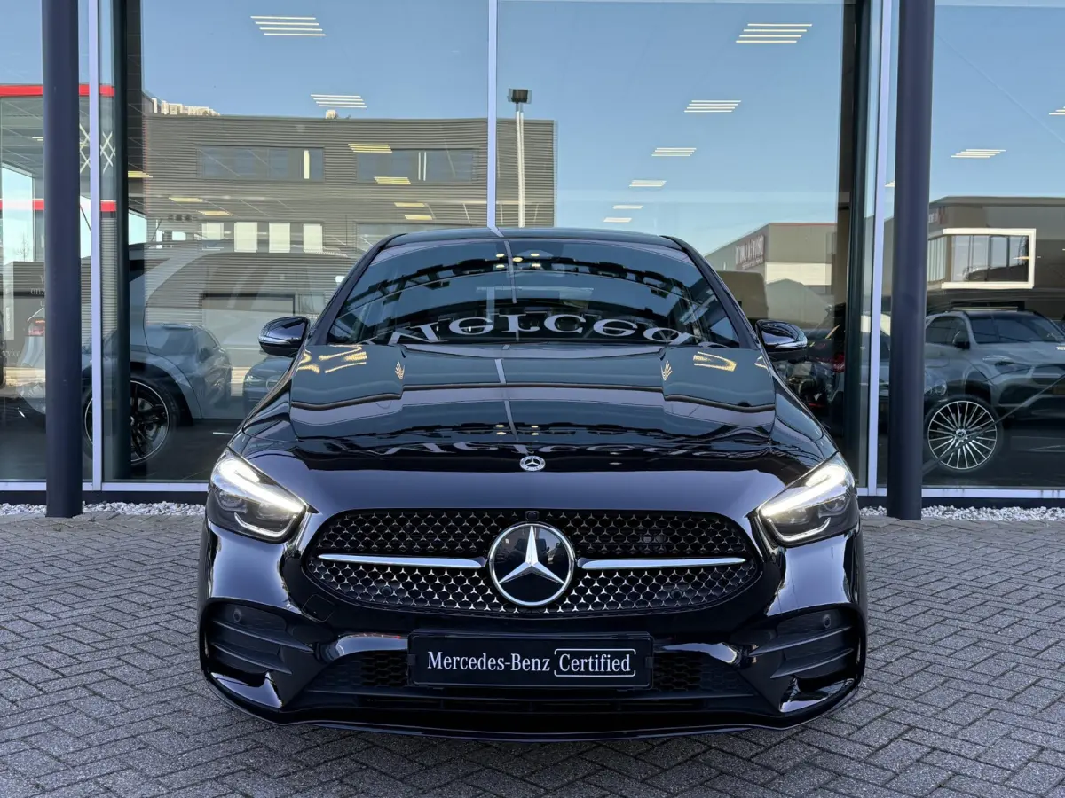 250 e Business Solution AMG Panorama dak