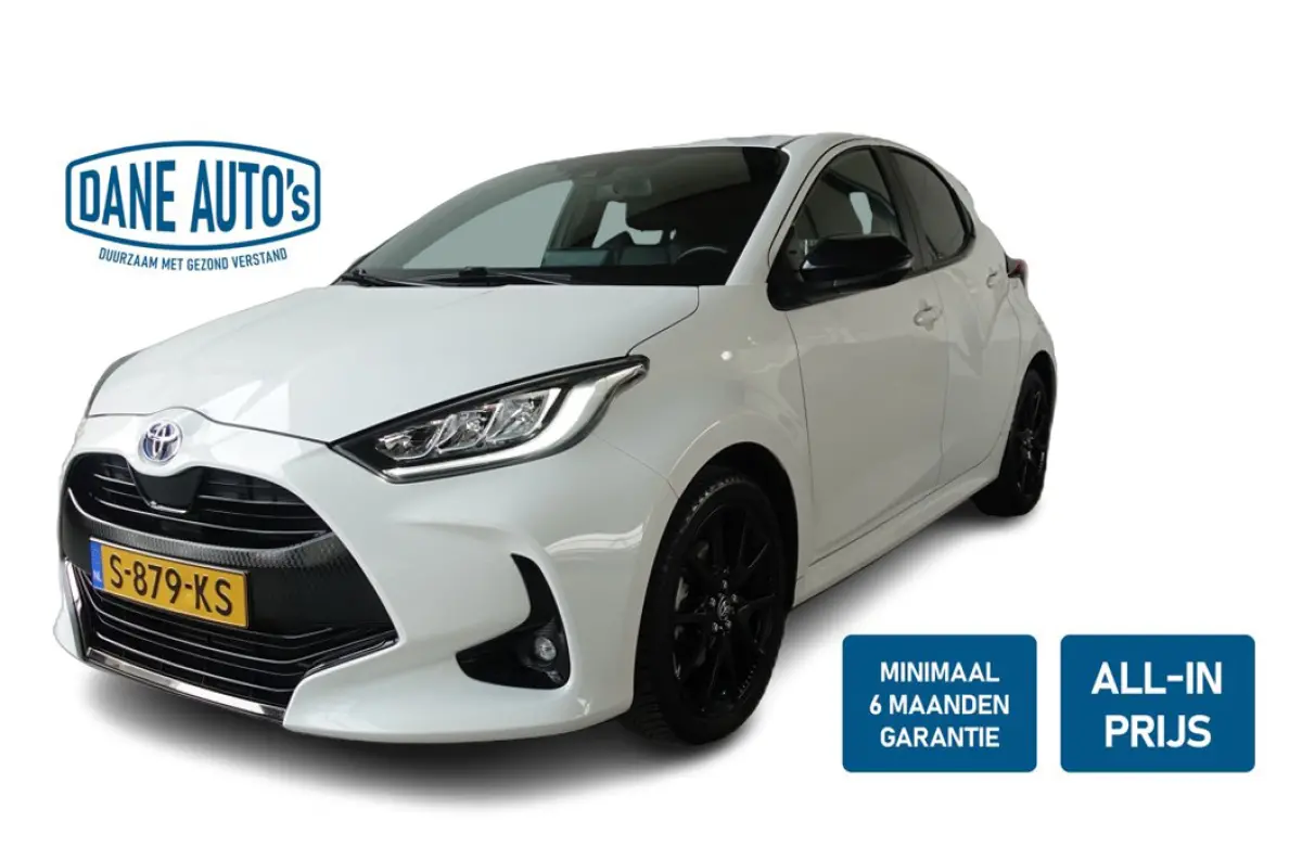 1.5 Hybrid Executive - RIJKLAARPRIJS