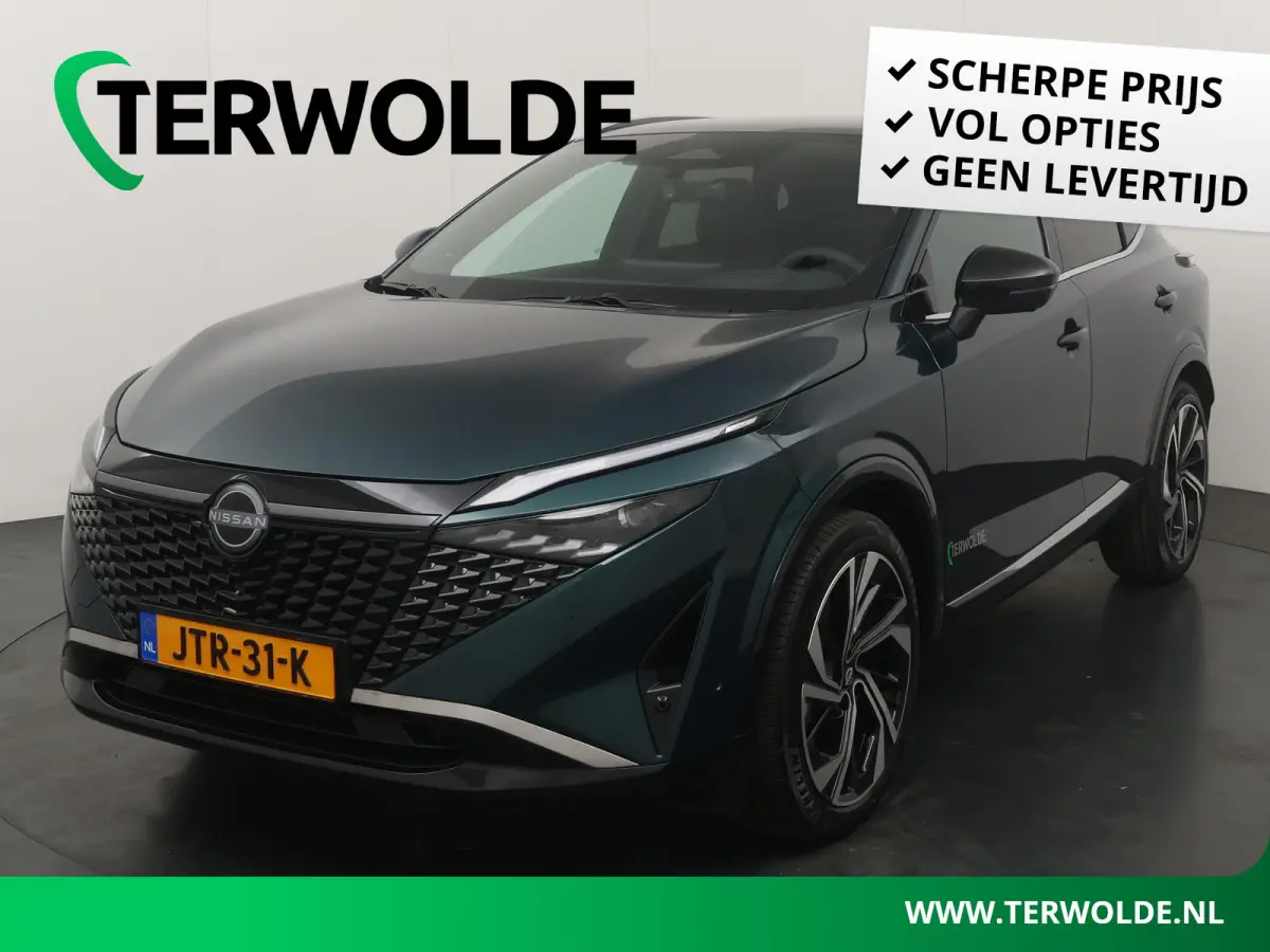 1.5 e-Power Tekna Plus | Panoramadak | Lederen Bekl. | BOSE Audio | Head-Up Display |