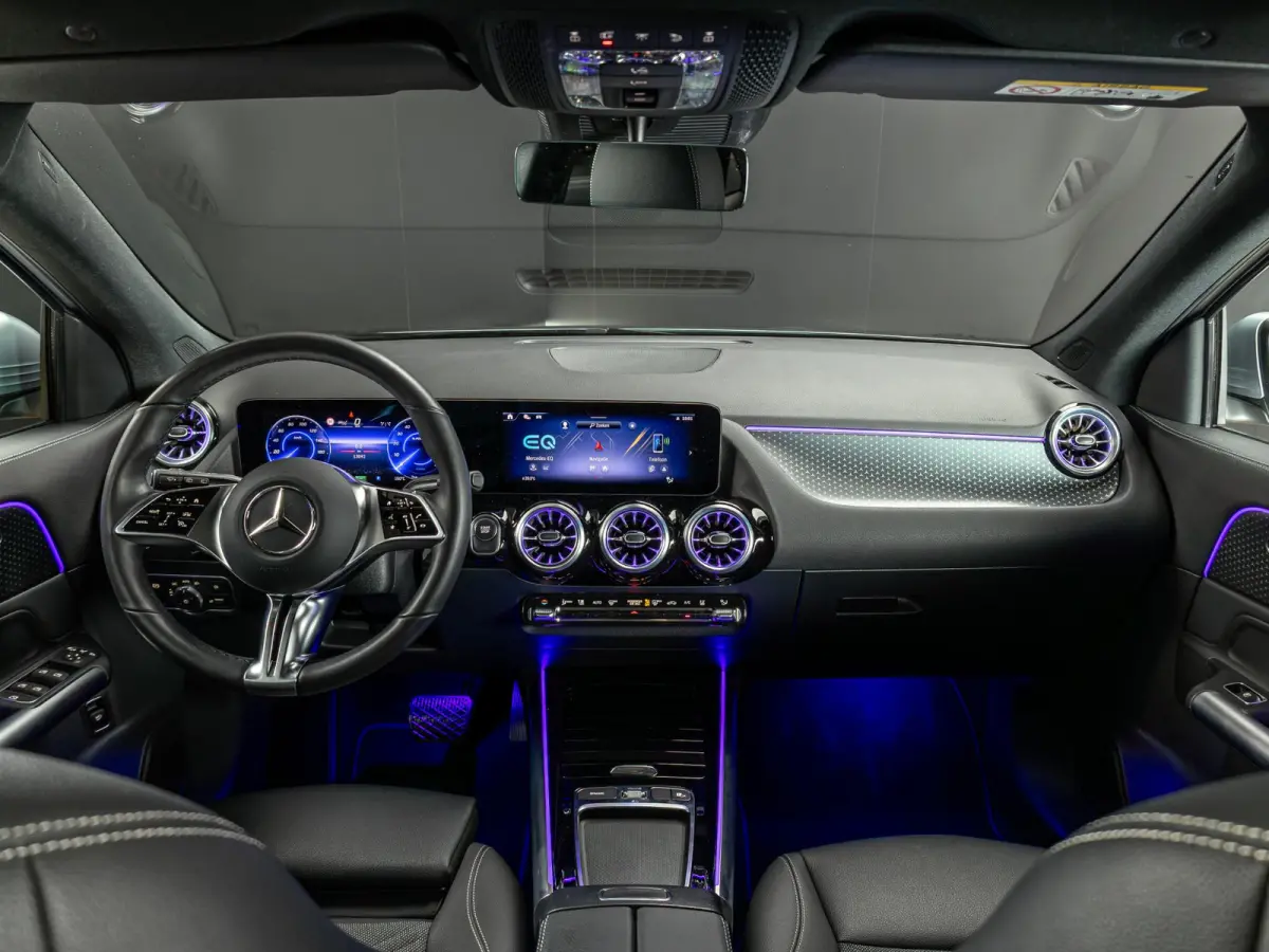 350 4MATIC Luxury Line 67 kWh Panorama dak