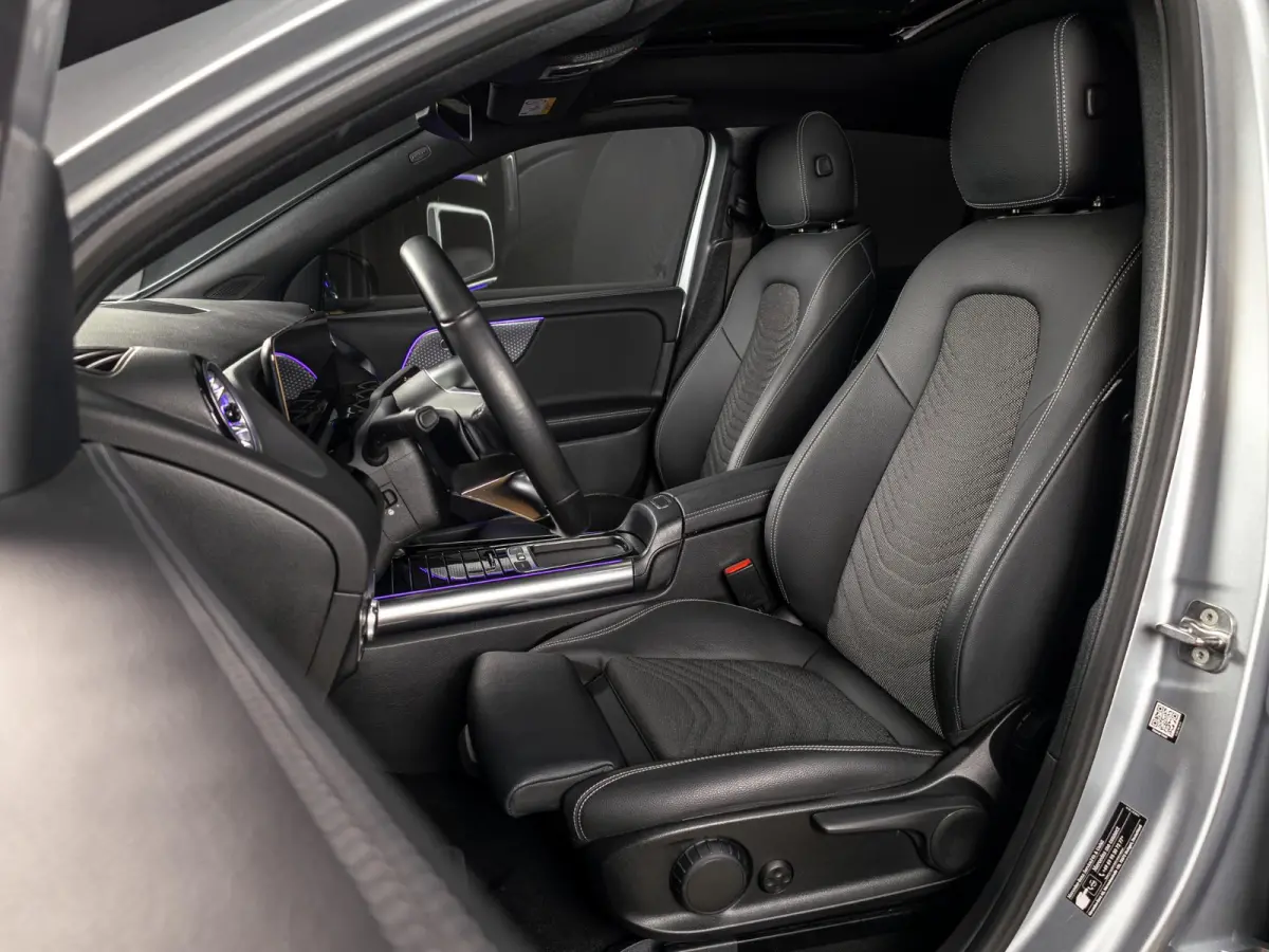 350 4MATIC Luxury Line 67 kWh Panorama dak
