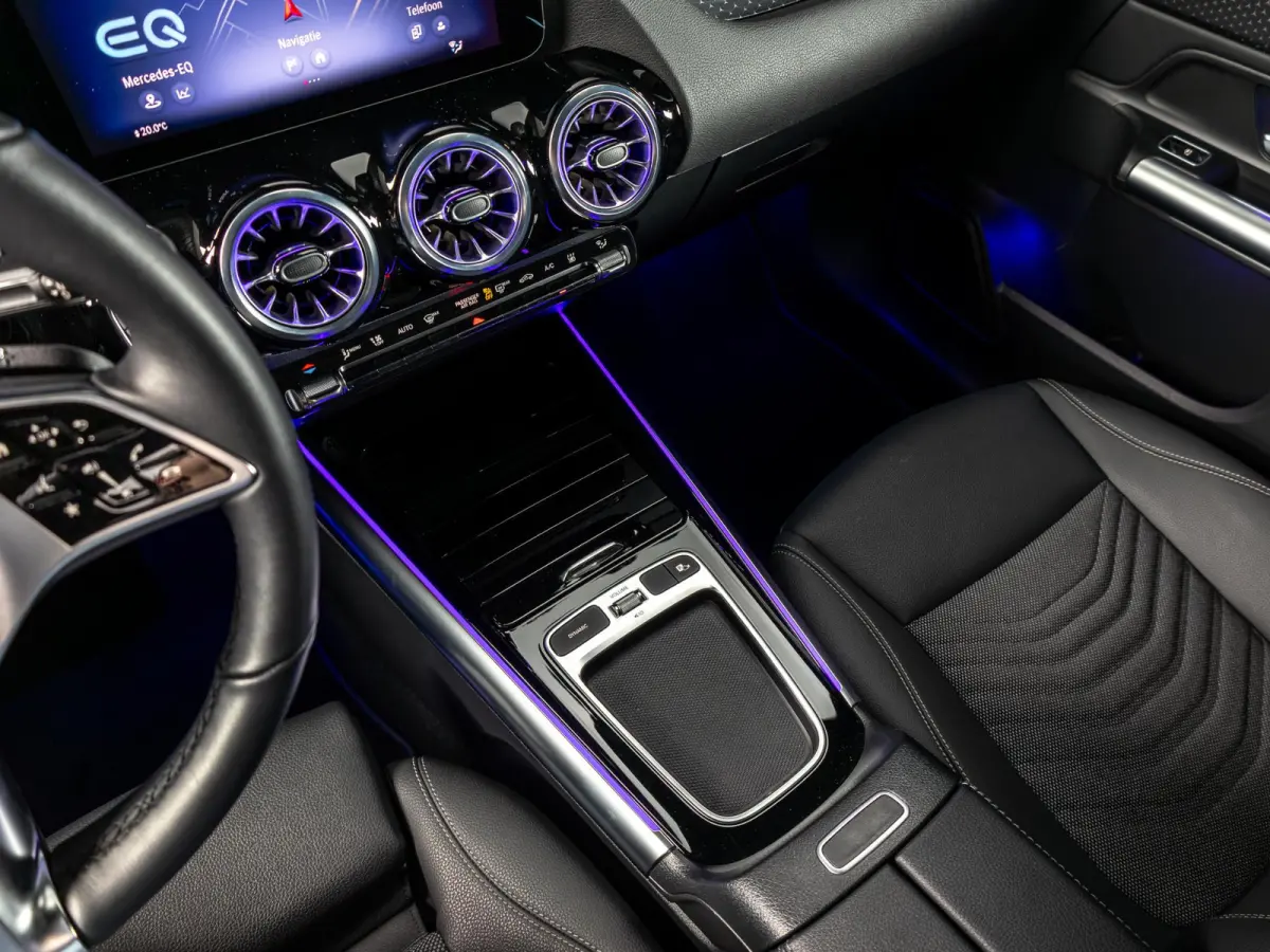 350 4MATIC Luxury Line 67 kWh Panorama dak