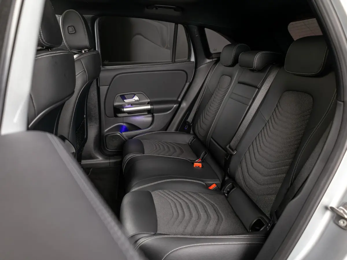 350 4MATIC Luxury Line 67 kWh Panorama dak