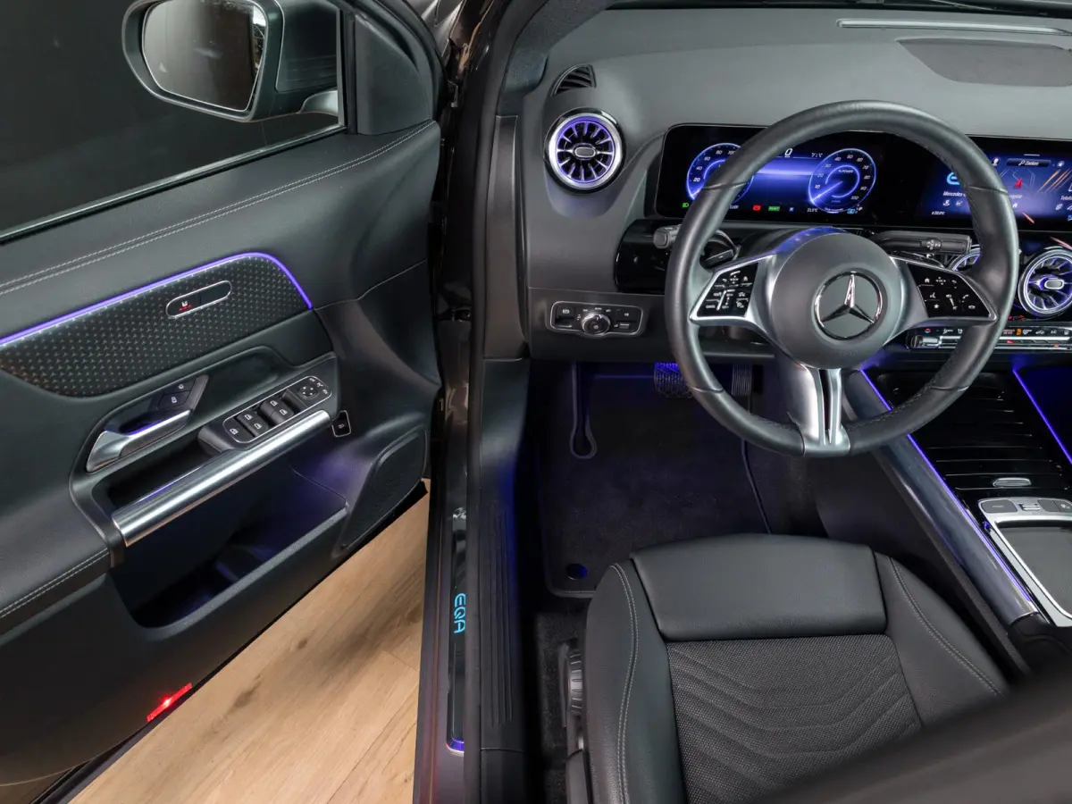 350 4MATIC Luxury Line 67 kWh Panorama dak