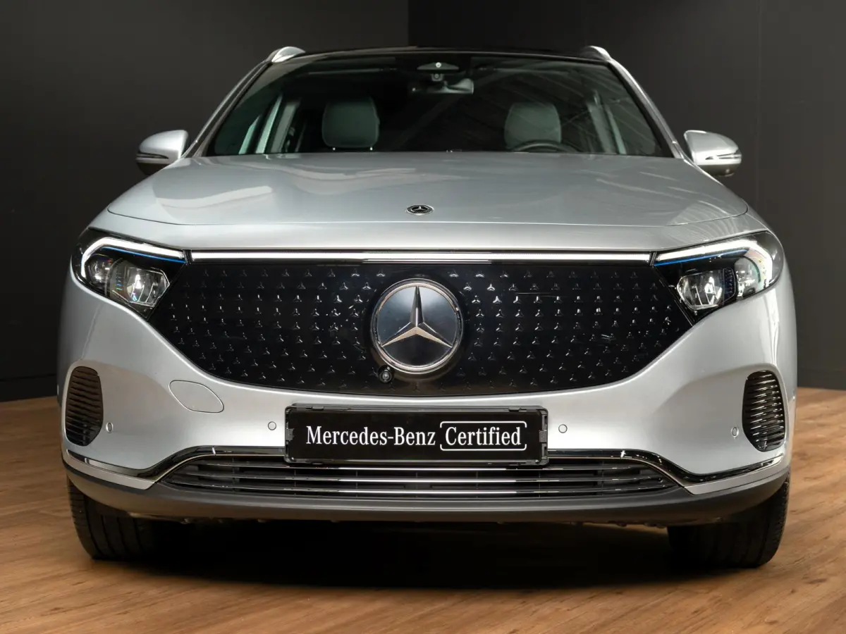 350 4MATIC Luxury Line 67 kWh Panorama dak