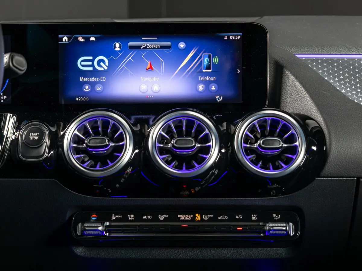 350 4MATIC Luxury Line 67 kWh Panorama dak