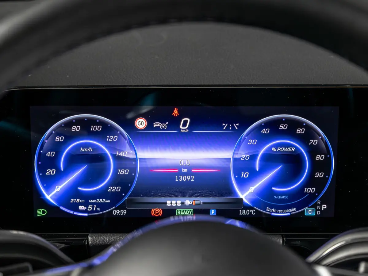 350 4MATIC Luxury Line 67 kWh Panorama dak