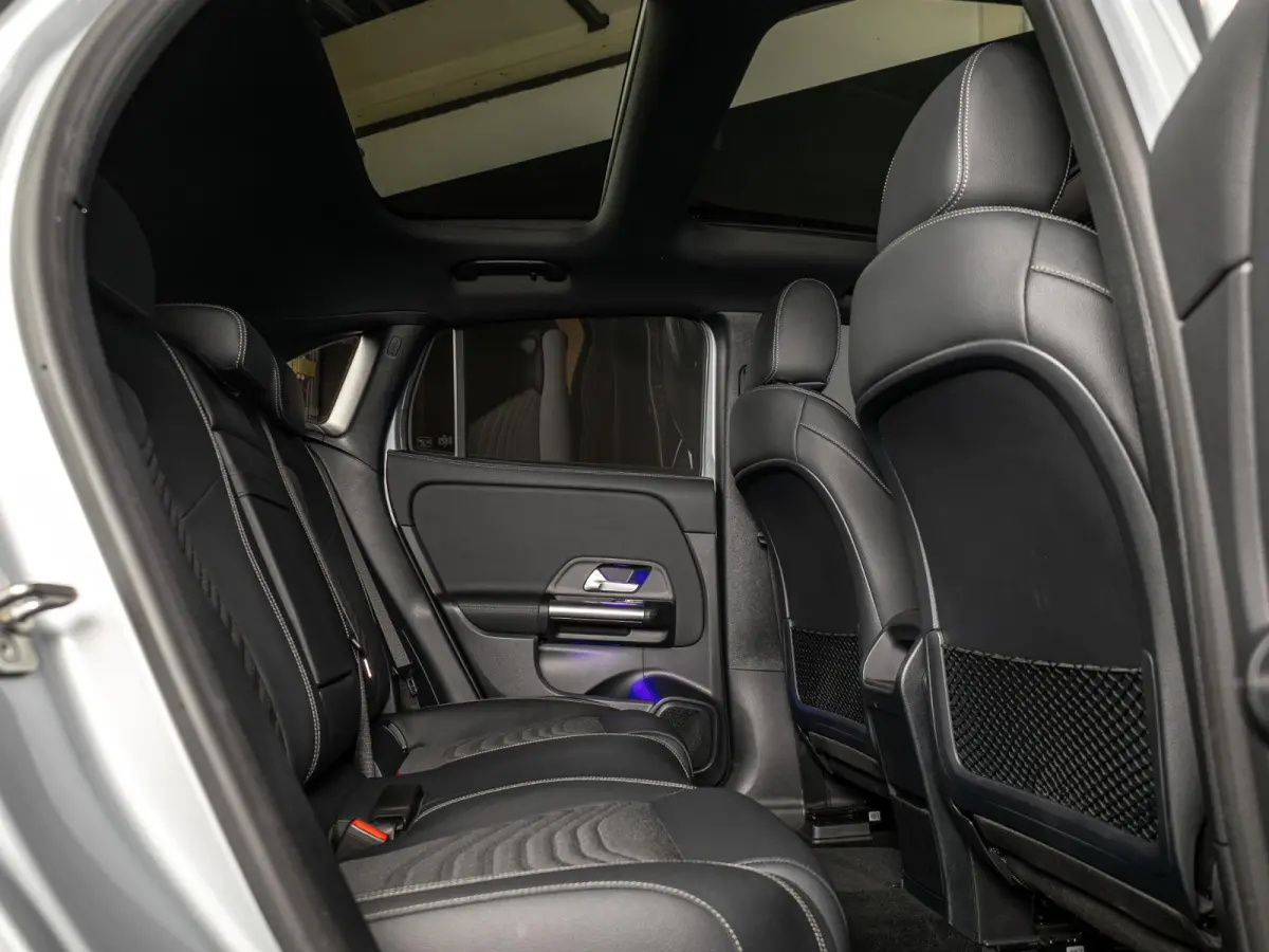 350 4MATIC Luxury Line 67 kWh Panorama dak