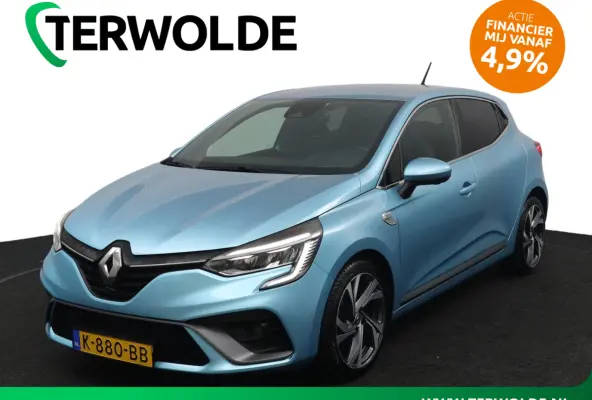 TCe 100 R.S. Line | 360 Camera | Groot Navi | Climate Control |