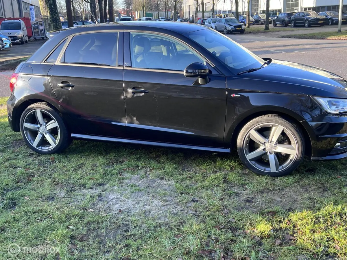 1.4 TFSI 150pk Navi-Leer S-Line